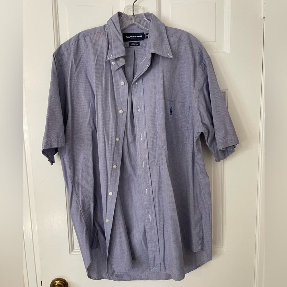Ralph Lauren Golf Button Down